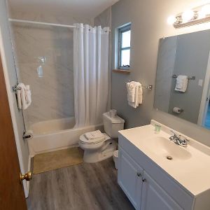 Deluxe Suite mit Kingsize-Bett